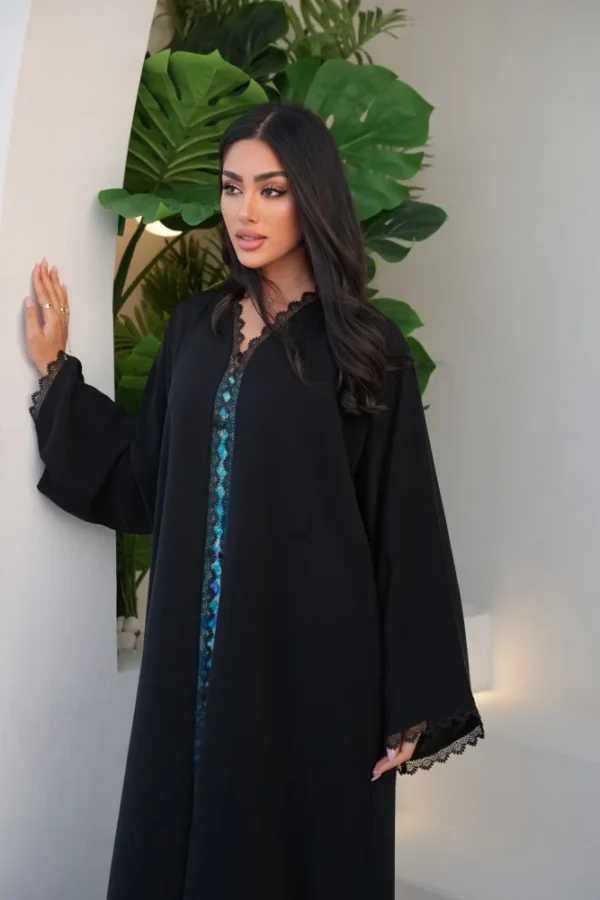 Abaya 124
